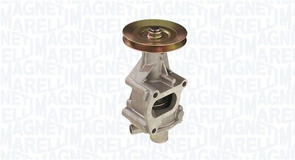 MAGNETI MARELLI Water pump 350981415000 MAGNETI MARELLI 350981415000 Panda 141A engine water pump replacement