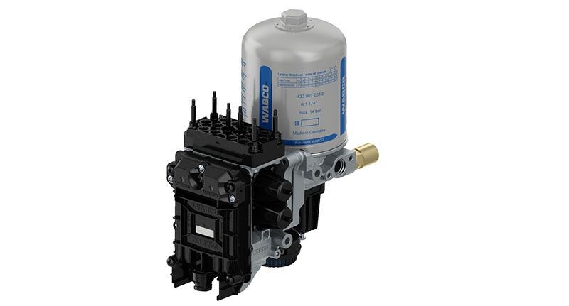WABCO Secador de ar, sistema de ar comprimido 9325100090 WABCO 9325100090 Secador de ar, sistema de ar comprimido