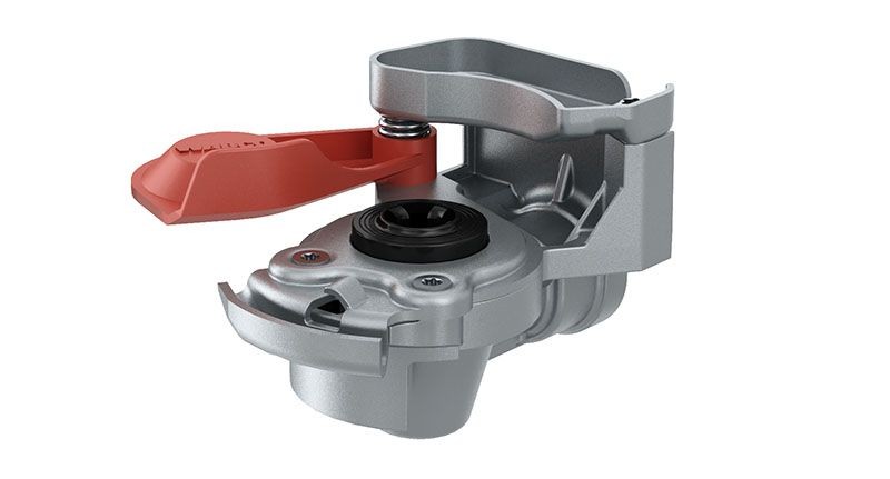 WABCO Hlava spojky 9522002210 WABCO 9522002210 Hlava spojky