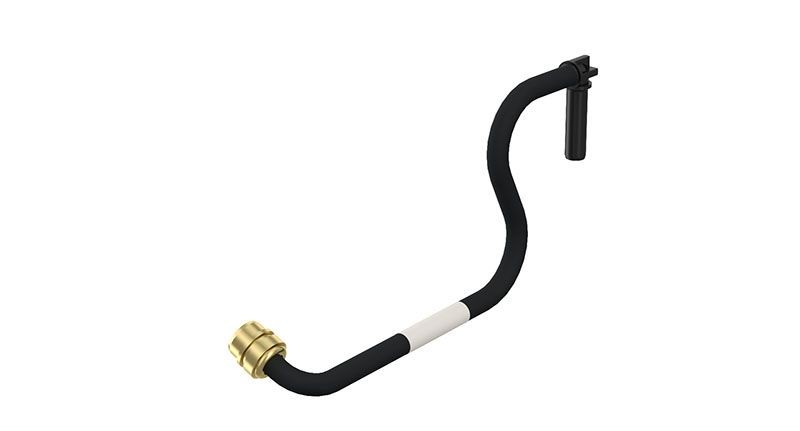 WABCO Ventiil, rehvirõhu kontrollsüsteem 9607318260 Rehvirõhu andur WABCO ALFA ROMEO 9607318260
