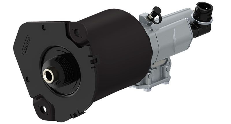 WABCO Ενισχυτής συμπλέκτη 9700514310 WABCO 9700514310 Ενισχυτής συμπλέκτη