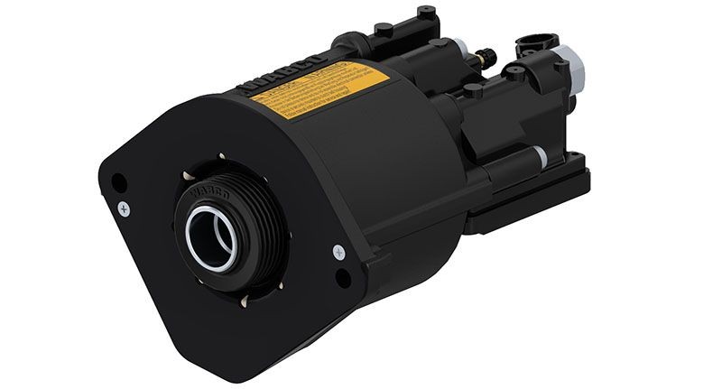 WABCO Ενισχυτής συμπλέκτη 9701500080 WABCO 9701500080 Ενισχυτής συμπλέκτη