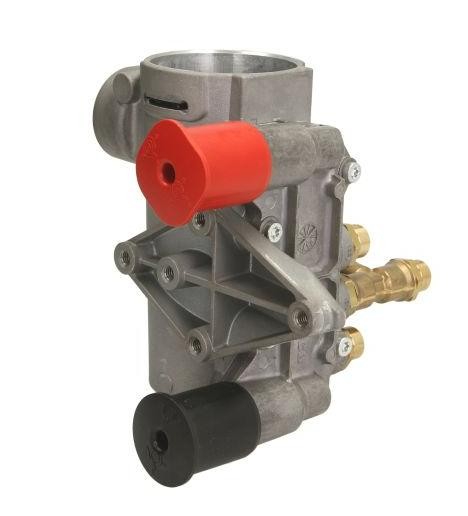 WABCO Snelwerkende klep 9710029120 WABCO 9710029120 Snelwerkende klep