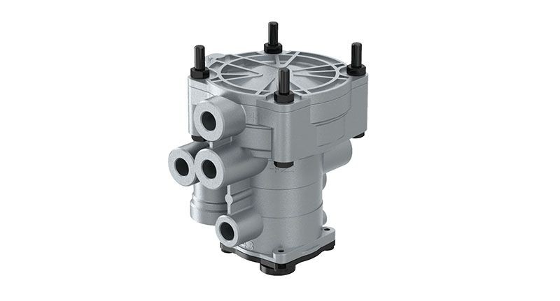 WABCO Styreventil, tilhenger 9730090010 WABCO 9730090010 Styreventil, tilhenger
