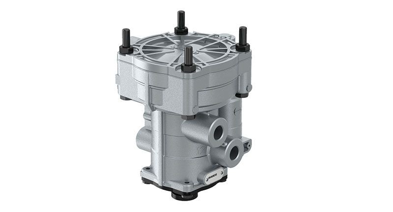 WABCO Válvula de comando, reboque 9730090020 WABCO 9730090020 Válvula de comando, reboque