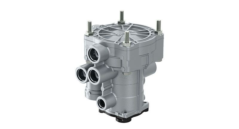 WABCO Vadības vārsts, Piekabe 9730090060 WABCO 9730090060 Vadības vārsts, Piekabe