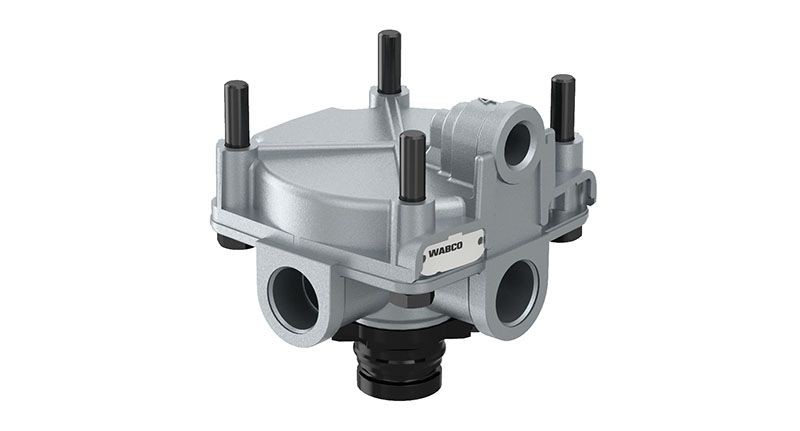 WABCO Releventtiili 9730110000 WABCO 9730110000 Releventtiili