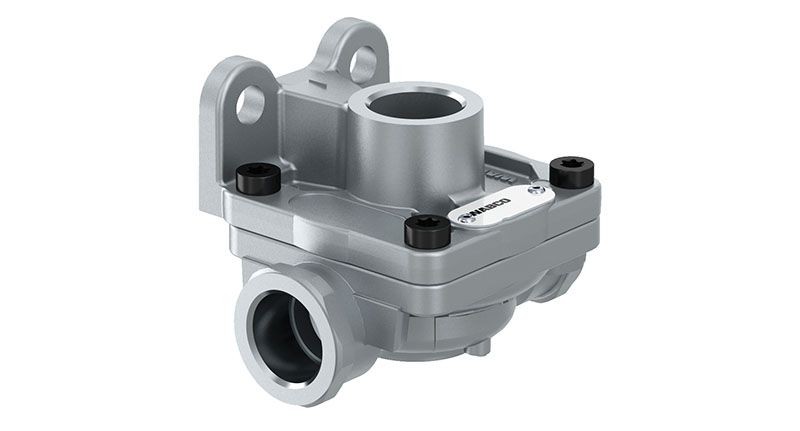WABCO Hurtigudløserventil 9735000000 WABCO 9735000000 Hurtigudløserventil