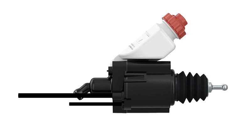 WABCO Huvudcylinder koppling 9740100080 JAGUAR huvudkopplingscylinder WABCO 9740100080