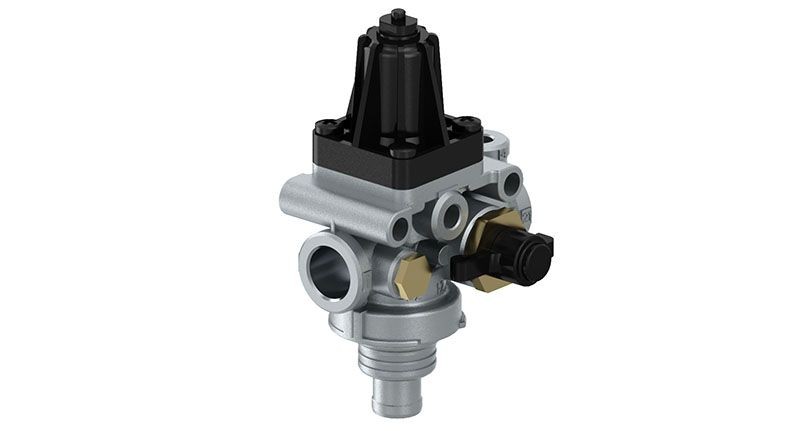 WABCO Trykregulator, trykluftsanlæg 9753034730 WABCO 9753034730 Trykregulator, trykluftsanlæg