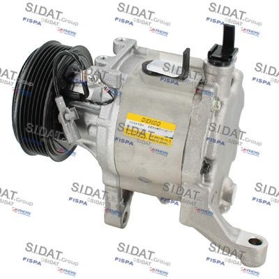 SIDAT AC-kompressor 1.5505 SIDAT 1.5505 Ac klimakompressor Subaru Outback BR pris