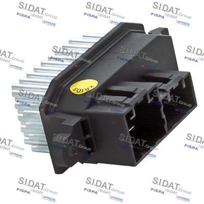 SIDAT Regolatore, Ventitlatore abitacolo 10.6114 10.6114 costo Resistenza ventola abitacolo CHRYSLER GRAND VOYAGER SIDAT