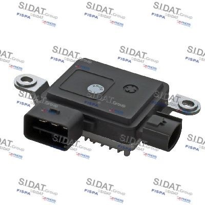 SIDAT Kühlerlüfter-Steuergerät 10.6116 Steuergerät, Elektrolüfter (Motorkühlung) SIDAT TRANSIT 10.6116 günstig