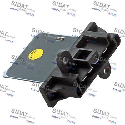 Odpor vnútorného ventilátora SIDAT 10.9213 SIDAT 10.9213 Odpor vnútorného ventilátora Chevrolet TRAX 2019