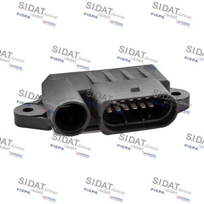 SIDAT Vadības bloks, Kvēlsveces darbības laiks 2.85684A2 2.85684A2 Kvēlsveču relejs MERCEDES-BENZ GLK SIDAT