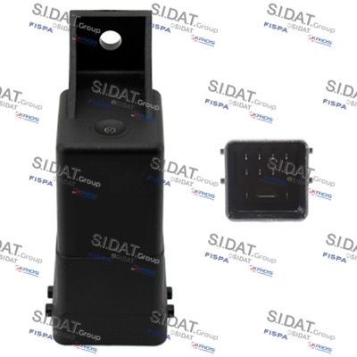 SIDAT Rele, hehkutuslaitos 2.85714 2.85714 SIDAT Hehkurele Porsche 924 hinta