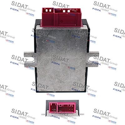 SIDAT Unidade de comando, bomba de combustível 3.240175 3.240175 Relé da bomba de combustível SIDAT SAAB 9-3