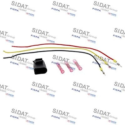SIDAT Remkomplekts, Vadu komplekts 405505 Vadu komplekts AUDI SIDAT 405505