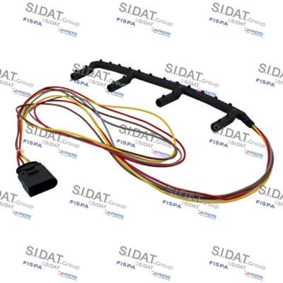 SIDAT Κιτ επισκευής καλωδίων, προθερμαντήρας 405508 Πηνίο ανάφλεξης SIDAT SCIROCCO 405508 φθηνά