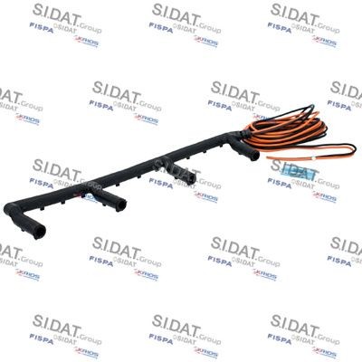SIDAT Kaapelinkorjaussarja, hehkutuslaitt. 405511 405511 SIDAT Sytytyspuola Volkswagen TIGUAN hinta