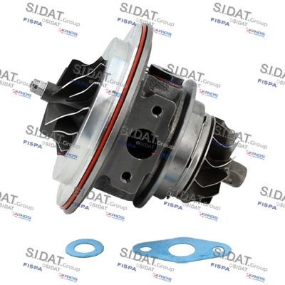 SIDAT Siipipyörä-runkoyksikkö, ahdin 47.1668 47.1668 SIDAT Turboahdin ALFA ROMEO BRERA