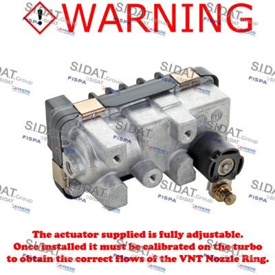 SIDAT Turbolader 48.1101 SIDAT 48.1101 Turbolader BMW 3 Touring (E91) 320 i 156 hk 2005