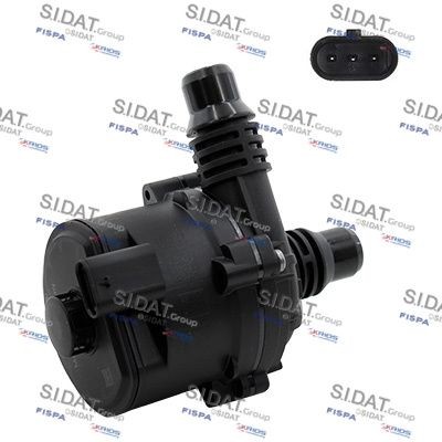 SIDAT Reservevandpumpe 5.5161 Vandcirkulationspumpe SIDAT MINI 5.5161
