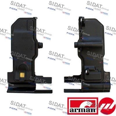 SIDAT Hydrauliikkasuodatinsarja, automaattivaihteisto 56117AS SEAT Automaattivaihteiston suodatin SIDAT 56117AS