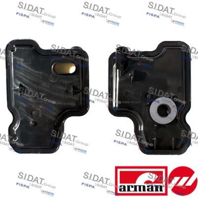 SIDAT Filtre hydraulique, boîte automatique 56125AS 56125AS Filtre de boite automatique SIDAT VOLVO C70