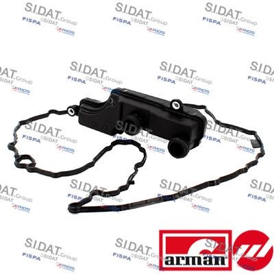 SIDAT Sada hydraulického filtra automatickej prevodovky 57126AS Hydraulický filter automatickej prevodovky SIDAT C70 57126AS lacné