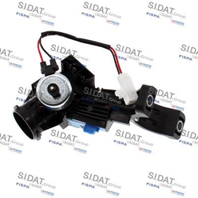 Roolilukk SIDAT 60051 SIDAT 60051: Süütelukk Jeep WRANGLER 2003
