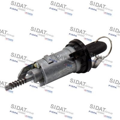 SIDAT Lukkesylinder 60059 60059 Låsesylinder SIDAT FIAT FIORINO