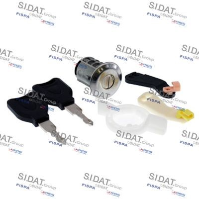 SIDAT Låscylinder 60064 60064 SIDAT Lås cylinder Nissan