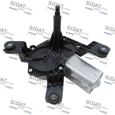 SIDAT Vindusviskermotor 69371A2 69371A2 Vindusviskermotor OPEL CORSA SIDAT