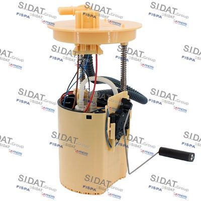 SIDAT Bränsletillförselenhet 721216 721216 Bränslepump SIDAT FORD KUGA