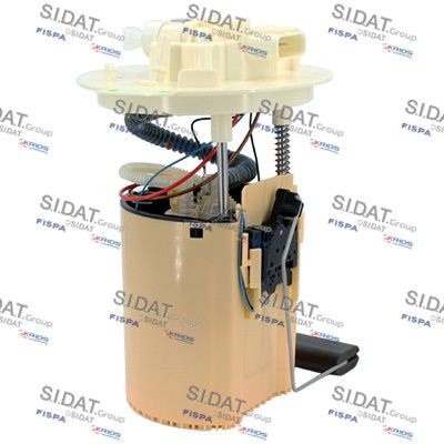 SIDAT Bränsletillförselenhet 721237 721237 SIDAT soppapump Ford KUGA