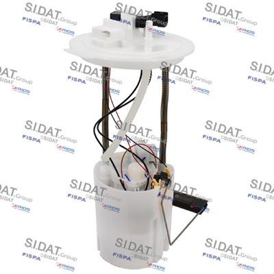 SIDAT Benzinpumpe 721321 Fødepumpe SIDAT GRAND CHEROKEE 721321 billig