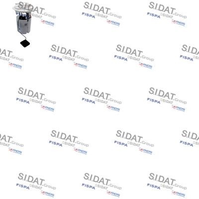 SIDAT Bensapumppu 72467AS 72467AS SIDAT Polttoainepumppu Peugeot 605 hinta