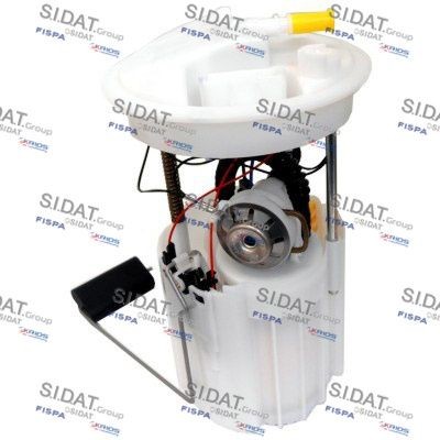 SIDAT Benzinpumpe 72531A2 72531A2 Brændstofpumpe VOLVO 440 K SIDAT