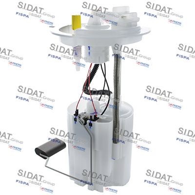 SIDAT Bensinpumpe 72925A2 Brennstoffpumpe SIDAT Fiat BRAVO 72925A2