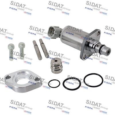 SIDAT Regulátor tlaku paliva Common Rail 81.615 81.615 Regulátor tlaku paliva TOYOTA 4 RUNNER SIDAT