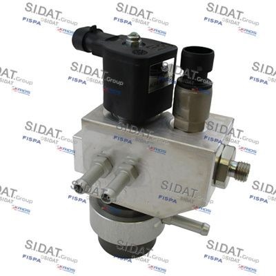 SIDAT Klep, injectiesysteem 81.722 SIDAT Brandstof-drukregelaar FIAT 81.722
