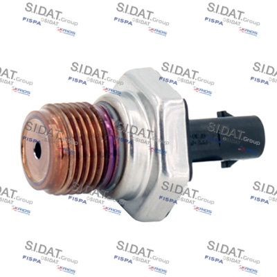 SIDAT Fuel pressure sensor 81.744 OPEL GRANDLAND X SIDAT fuel pressure sensor 81744