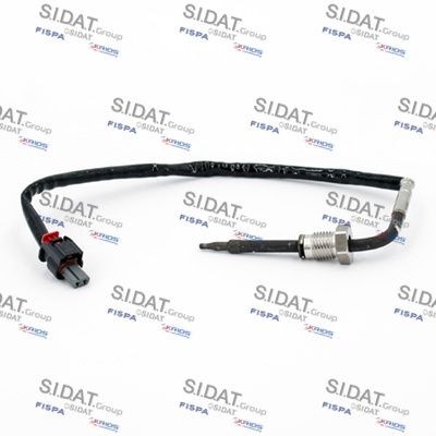 SIDAT Sensor, exhaust gas temperature 82.1594 Jeep WRANGLER SIDAT exhaust gas temperature sensor 821594