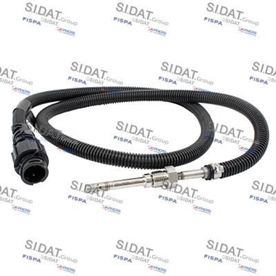 SIDAT Sensor, temperatura dos gases de escape 82.620 82.620 Sensor temperatura dos gases de escape VOLVO V50 SIDAT