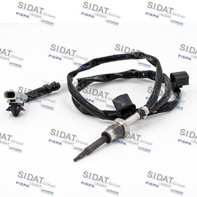 SIDAT Sensor, eksostemperatur 82.638 Temperaturføler KIA SIDAT 82.638