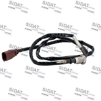 SIDAT Abgastemperatursensor 82.805 82.805 Abgassensor VW FOX SIDAT kaufen