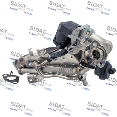 SIDAT EGR-modul 83.1868AS Eksosreturventil SIDAT 7-serie 83.1868AS billige