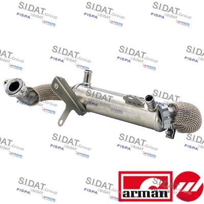 SIDAT Ψυγείο EGR 83.1888AS Ψυγείο EGR SIDAT STRADA 83.1888AS φθηνά