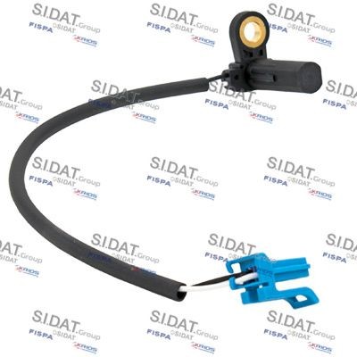 SIDAT Turtallsensor, automatgir 83.212 83.212 Sensor hastighet SIDAT MERCEDES-BENZ T2